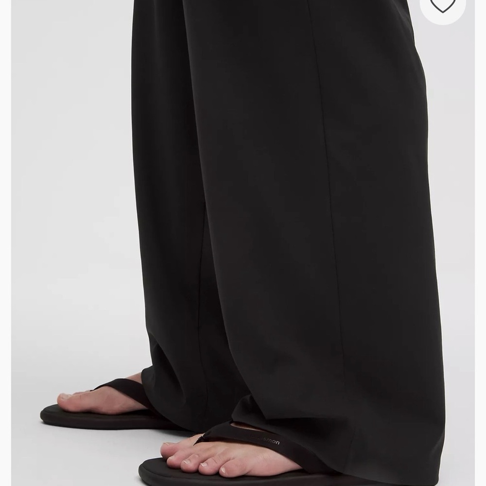 Lululemon Daydrift High Rise Wide Leg Trouser NWT - Picture 5 of 6